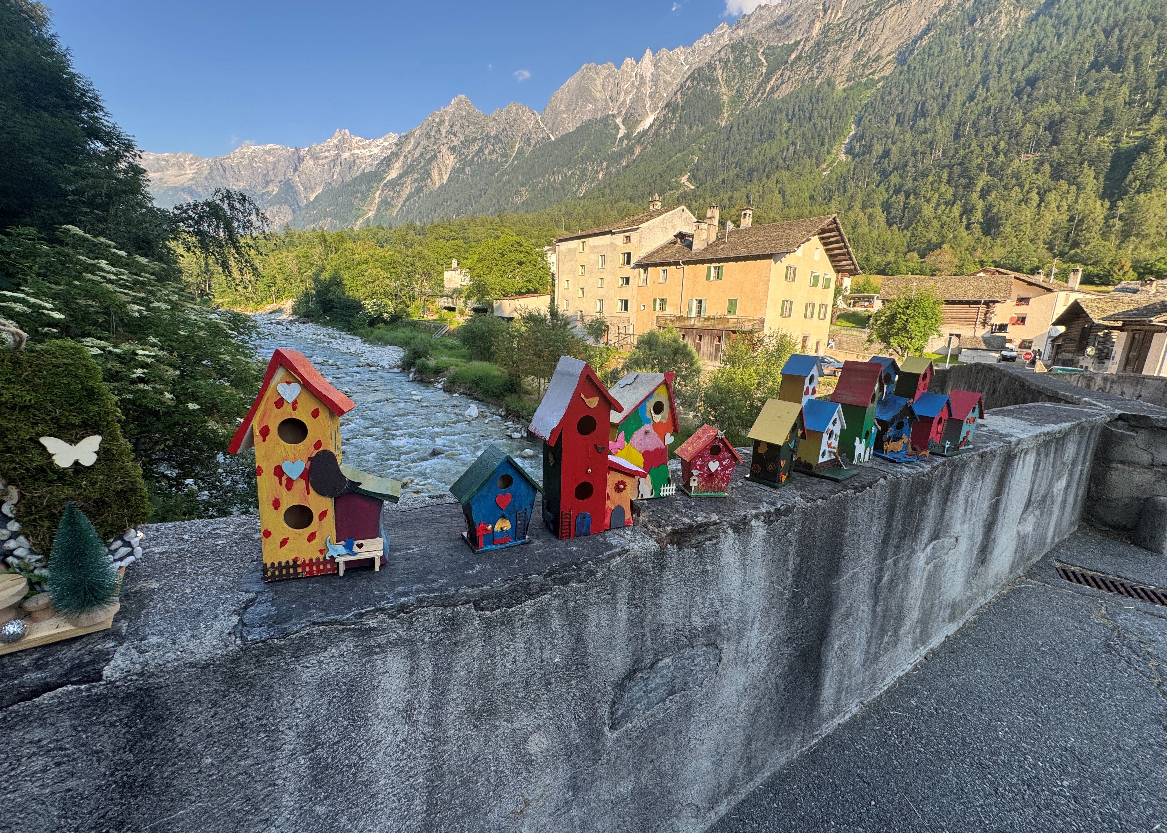 Il quartiere dei piccoli abitanti