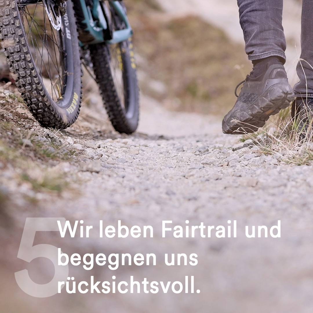 5 Fairtrail