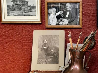 Atelier Segantini