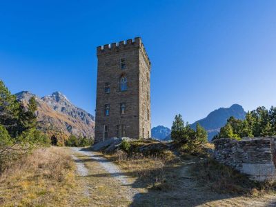 Torre Belvedere Nature Centre