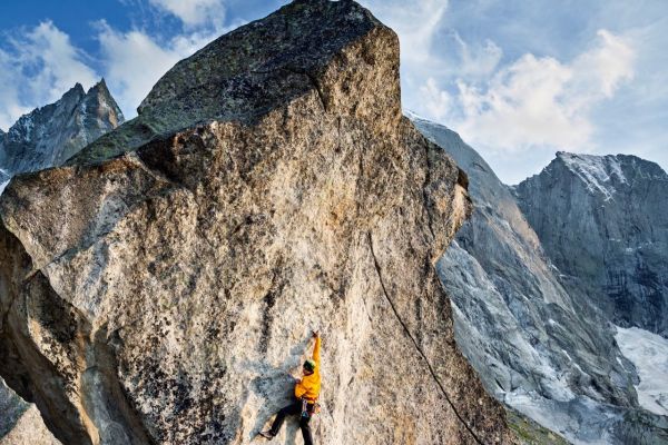 Mountaineering