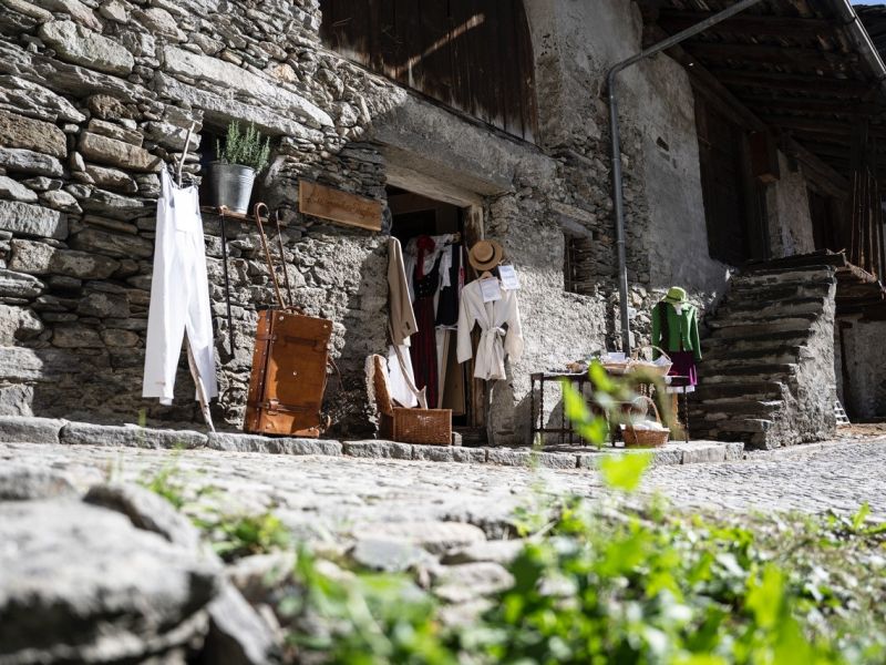 Cuscin da Soglio