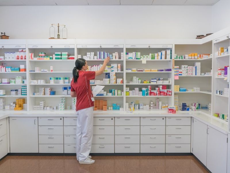 Farmacia - CSB
