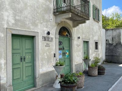 KulturGasthaus Pontisella